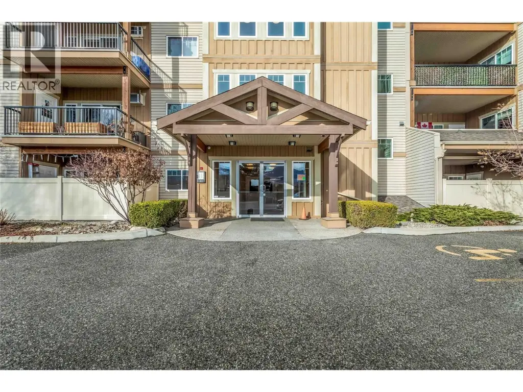 250 Hollywood Road S Unit# 302, Kelowna
